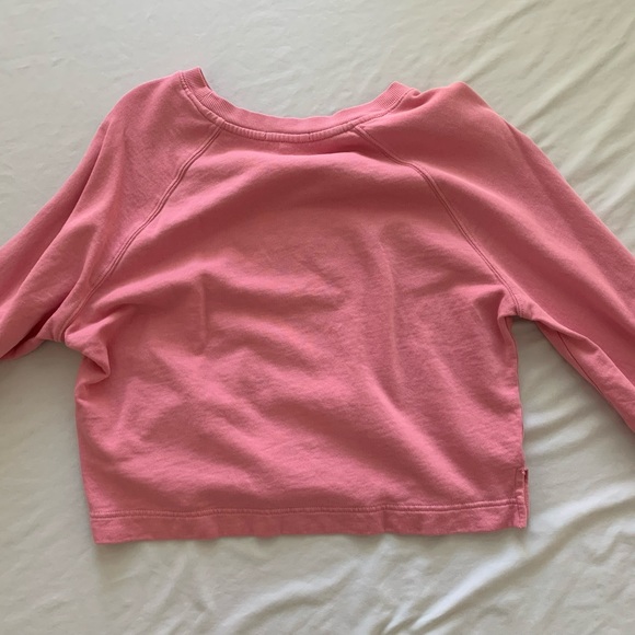 Z Supply cropped crewneck - Picture 2 of 3